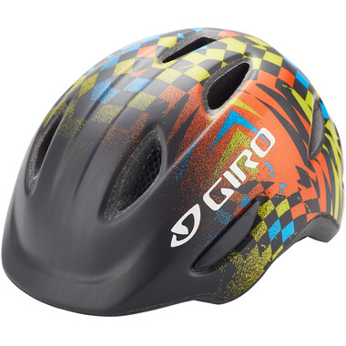 GIRO SCAMP Kids MTB Helmet Mat Black 0